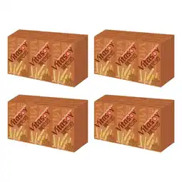 Costco Vita Soy Malt Drink, 24 x 250ml offer