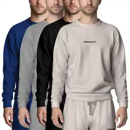 Costco Aeropostale Men's Crew Neck Sweater offer