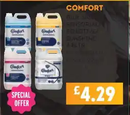 Bestway Comfort offer