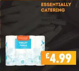 Bestway Essentially catering offer