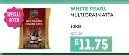 Bestway WHITE PEARL Multigrain atta offer
