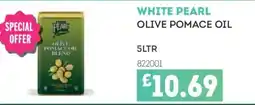 Bestway WHITE PEARL Olive pomace oil offer