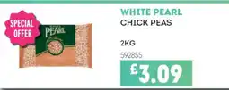 Bestway WHITE PEARL Chick peas offer