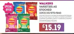 Bestway WALKERS offer