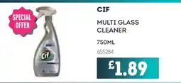 Bestway CIF Multi glass cleaner offer