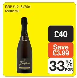 Makro Freixenet offer