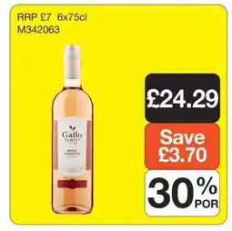 Makro Gallo Family White Grenache offer