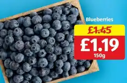Aldi Blueberries offer