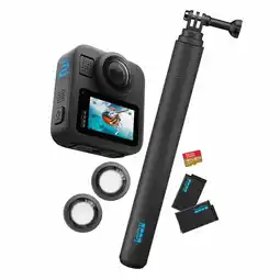 Costco GoPro MAX2 360 Action Camera & Accessories Bundle offer