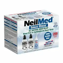 Costco NeilMed Sinus Rinse Kit offer