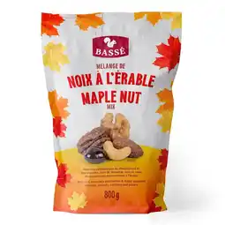 Costco Maple Nut Mix With Chocolate Covered Cranberries, 800g offer