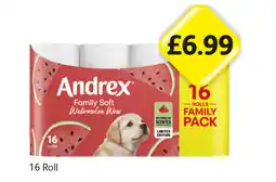 Londis Andrex Watermelon offer