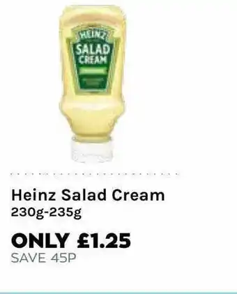 Heinz Salad Cream