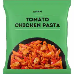 Iceland Iceland Tomato Chicken Pasta 350g offer