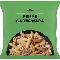 Iceland Iceland Penne Carbonara 350g offer