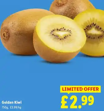 Golden Kiwi