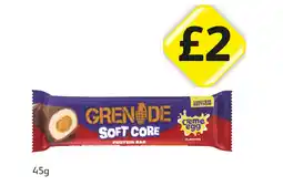Londis Grenade Soft Core Creme Egg offer
