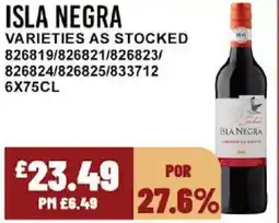 Bestway ISLA NEGRA offer