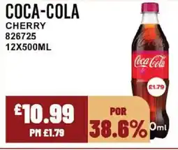 Bestway COCA-COLA Cherry offer
