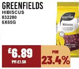 Bestway GREENFIELDS Hibiscus offer