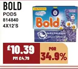 Bestway BOLD Pods offer