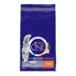 Costco Purina One Adult Cat Chicken and Whole Grains, 7.5kg offer