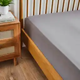 Costco Hotel Signature 300 Thread Count Fitted Sheets 2 Pack in 2 Colours, Double offer