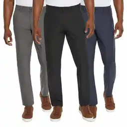 Costco Marc New York Men's Commuter Pant offer