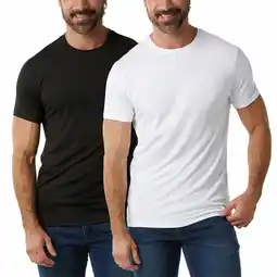 Costco 32 Degrees Men's Cool T-Shirt 3 Pack offer