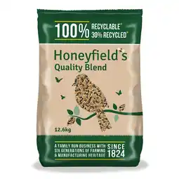 Costco Honeyfield's Conservation Grade Quality Wild Bird Food, 12.6kg offer
