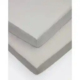 Costco Sanderson 300 Thread Count Cotton Deep Fitted Sheet 2 Pack, Single offer