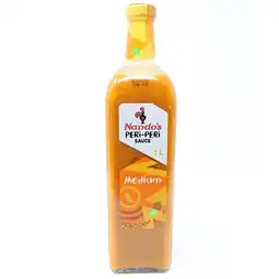 Costco Nando's Medium Peri-Peri Sauce, 1L offer