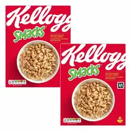 Costco Kellogg's Smacks, 2 x 330g offer