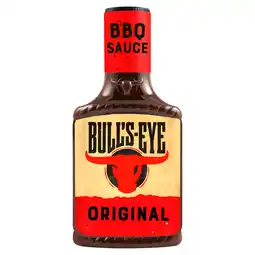 Iceland Bull's-Eye Original BBQ Sauce 355g offer