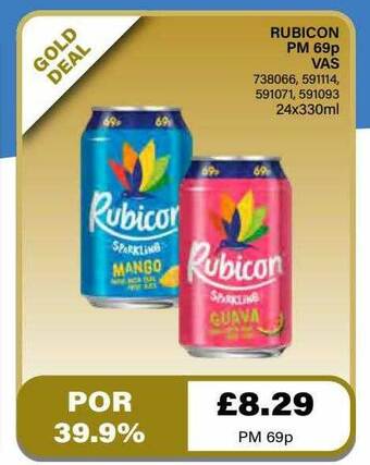 Bestway Rubicon offer
