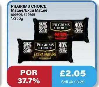 Bestway Pilgrims Choice Mature-extra Mature offer