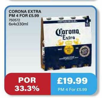 Bestway Corona Extra offer