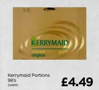 Bestway Kerrymaid Portions 96's offer