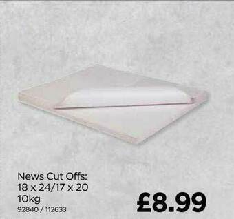 Bestway News Cut Offs: 18 X 24-17 X 20 10 Kg offer