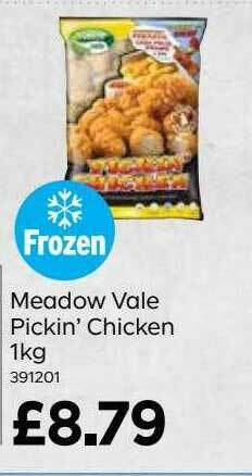 Bestway Meadow Vale Pickin' Chicken offer