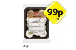 Londis Jack's Mushrooms offer
