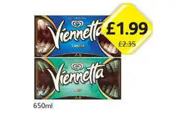 Londis Viennetta Vanilla, Mint offer