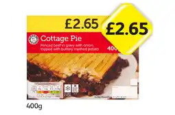 Londis Cottage Pie offer