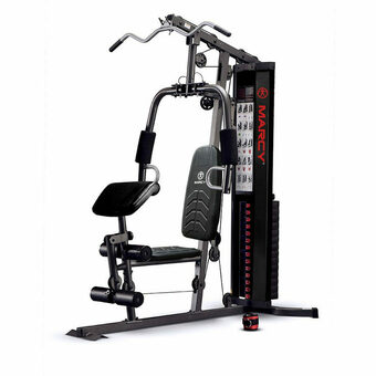 Costco Marcy 68kg (150lb) Stack Home Gym System offer
