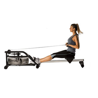 Pure Design VR1 Water Resistance Rowing Machine