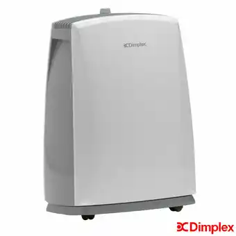 Costco Dimplex Forte 16L Dehumidifier FTE16, 24m² offer