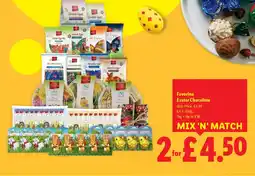 Lidl Favorina Easter Chocolate offer