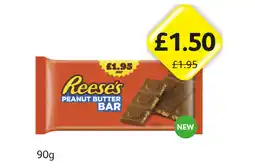 Londis Reese's Peanut Butter Bar offer
