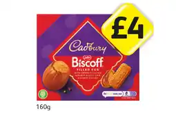 Londis Cadbury Biscoff Eggs offer