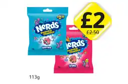 Londis Nerds Berries, Fruits offer